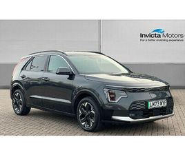 KIA NIRO 150KW 3 65KWH 5DR AUTO