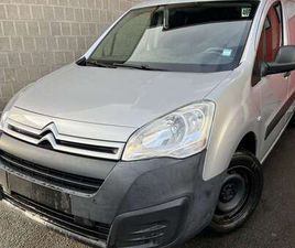 1.6 BLUEHDI CLUB + CLIM + EURO 6B