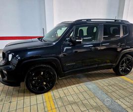 JEEP RENEGADE PHEV JEEP RENEGADE S