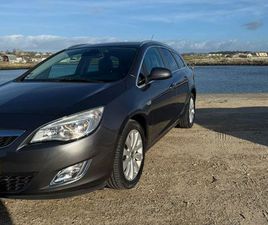 OPEL ASTRA SPORTS TOURER 1.7 CDTI COSMO S/S