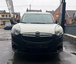 ② OPEL COMBO 1.3 EURO 5 UTILITAIRE CLIM À SAISIR ! — OPEL — 2EMEMAIN