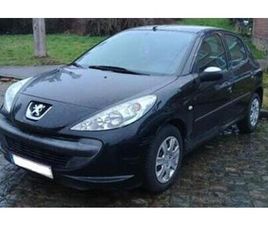 ② PEUGEOT 206+ - 78000 KM - 1 PROP - EURO 5 — PEUGEOT — 2EMEMAIN