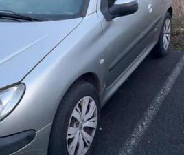 ② PEUGEOT 206 — PEUGEOT — 2EMEMAIN