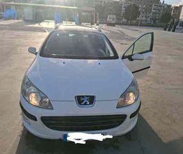 PEUGEOT - 407 SW
