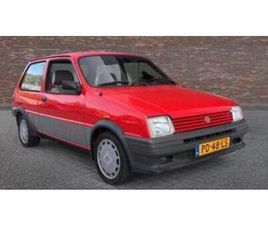 ② MG METRO TURBO MK2 1986 AUSTIN METRO — MG — 2EMEMAIN