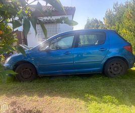 PEUGEOT - 307