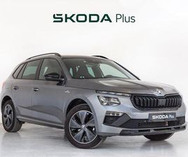 SKODA KAMIQ 1.0 TSI MONTECARLO DSG 85 KW (115 CV)