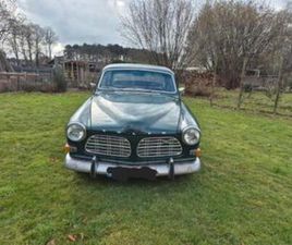 ② VOLVO AMAZON B20 1969 — VOLVO — 2EMEMAIN