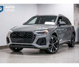 AUDI Q5 SQ5 QUATTRO PRESTIGE CARFAX