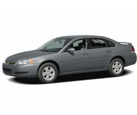 CHEVROLET IMPALA USED 2006 CHEVROLET IMPALA SS