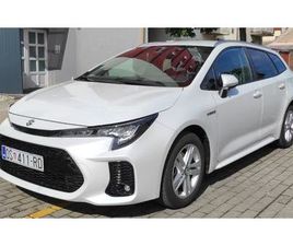 SUZUKI SWACE 1,8, 2024 GOD.