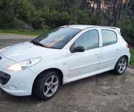 PEUGEOT 206+ PEUGEOT - 206 +