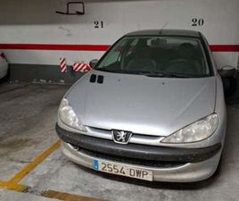 PEUGEOT - 206