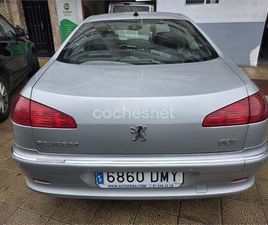 PEUGEOT 607