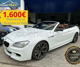 BMW SERIE 6 650I