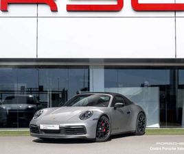 CARRERA 4S CABRIOLET