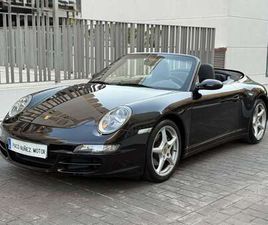 CARRERA 4 CABRIOLET