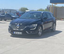 RENAULT TALISMAN 1.5 DCI INTENS / ПРОБЛЕМ