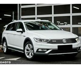 VOLKSWAGEN PASSAT ALLTRACK VOLKSWAGEN PASSAT ALLTRACK 2.0 TDI SCR 4MOTION DSG (BMT)