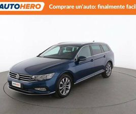 PASSAT VARIANT 2.0 TDI SCR 200 CV DSG EXECUTIVE