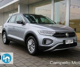 T-ROC 1ª SERIE T-ROC 2.0 TDI 115CV LIFE