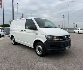TRANSPORTER T6 2.0 TDI 150CV PC FURGONE BUSINESS