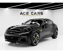 FERRARI PUROSANGUE FERRARI PUROSANGUE MY26 FULL - STOCK MY26