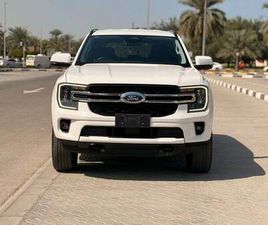 FORD EVEREST TREND EXPORT FROM AUSTRALIA