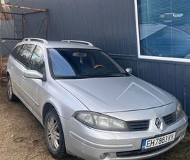 RENAULT LAGUNA
