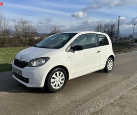 SKODA CITIGO ŠKODA CITIGO