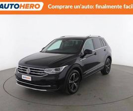 TIGUAN 2ª SERIE TIGUAN 1.5 TSI 150 CV DSG ACT ELEGANCE