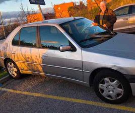 PEUGEOT 306 PEUGEOT - 306