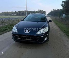 PEUGEOT 407 SW