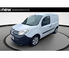 RENAULT KANGOO EXPRESS KANGOO EXPRESS TCE 115 ENERGY E6
