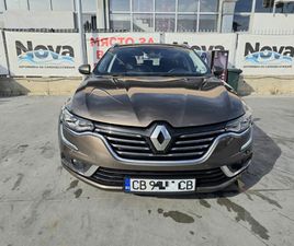 RENAULT TALISMAN 1.6 TURBO