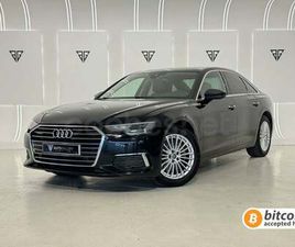 AUDI A6 50 TDI SEGURIDAD