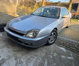 HONDA PRELUDE VOITURE DE TOURISME HONDA PRELUDE 1997