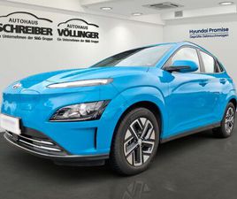 HYUNDAI KAUAI HYUNDAI KONA ELEKTRO SELECT 136 PS 39KW/CAR PLAY