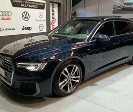 AUDI A6 AVANT 50 TDI AUDI A6 AVANT SPORT 50 TDI QUATTRO TIPTRO