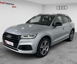 AUDI Q5 40 TDI VEHÍCULO DE SUBSTITUCIÓN