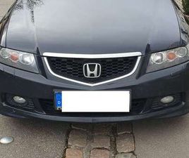 ACCORD TOURER 2.4 I TYPE S