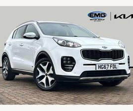 1.6 T-GDI GT-LINE DCT AWD EURO 6 5DR