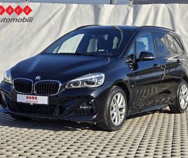 BMW SERIJA 2 GRAN TOURER 218I AT
