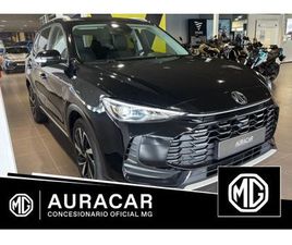 MG ZS HYBRID+ LUXURY