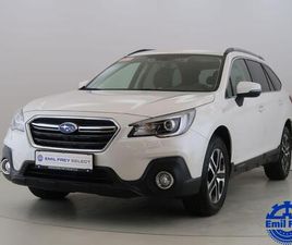 SUBARU OUTBACK 2.5BOXER,CZ,CARPLAY,AT,4X4 KOMBI - KOMBI BENZIN