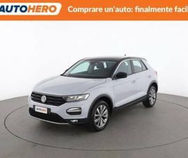 VOLKSWAGEN T-ROC T-ROC 1ª SERIE T-ROC 1.0 TSI 115 CV STYLE BLUEMOTION TECHNOLOGY