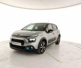 CITROEN C3 PURETECH 83 S&S SHINE PACK