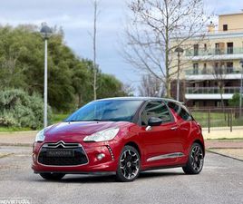 CITROËN DS3 1.6 HDI AIRDREAM SPORT CHIC