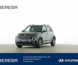 HYUNDAI INSTER CROSS HYUNDAI INSTER CROSS EV 49 KWH*EFFIZIENZ-P.*GLAS-SCHIEBE