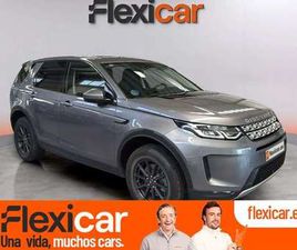 LAND ROVER DISCOVERY SPORT D150 2.0D I4- 150 PS AWD MHEV AT STANDARD